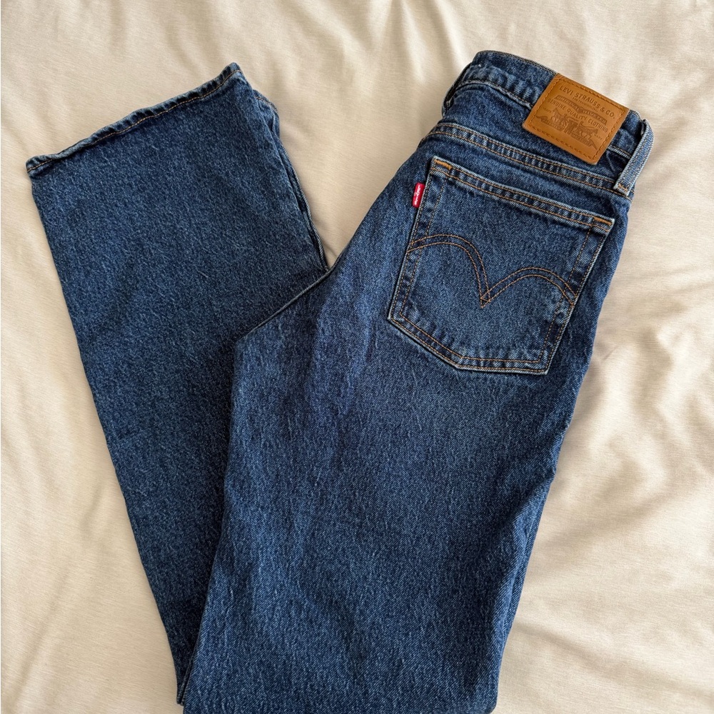 Levi's Premium Wedgie Boot Stretch Jean